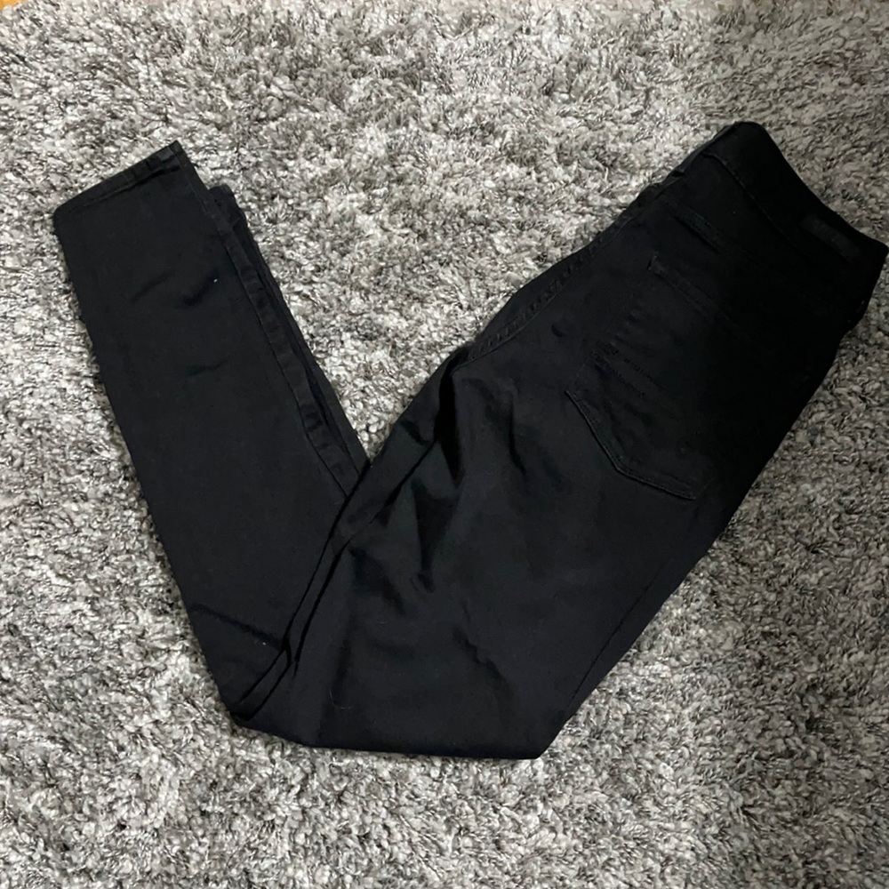 Levi Denizen Jeans - High-Rise Skinny